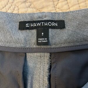 41 Hawthorn Gray Pants